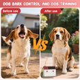 thumbnail image 2 of Dispositivo ultrasónico antir ladridos Bsemax para detener los ladridos de perros, 2 of 7