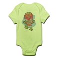 thumbnail image 1 of CafePress - Tini Tiki Infant Bodysuit - Baby Light Bodysuit, 1 of 1