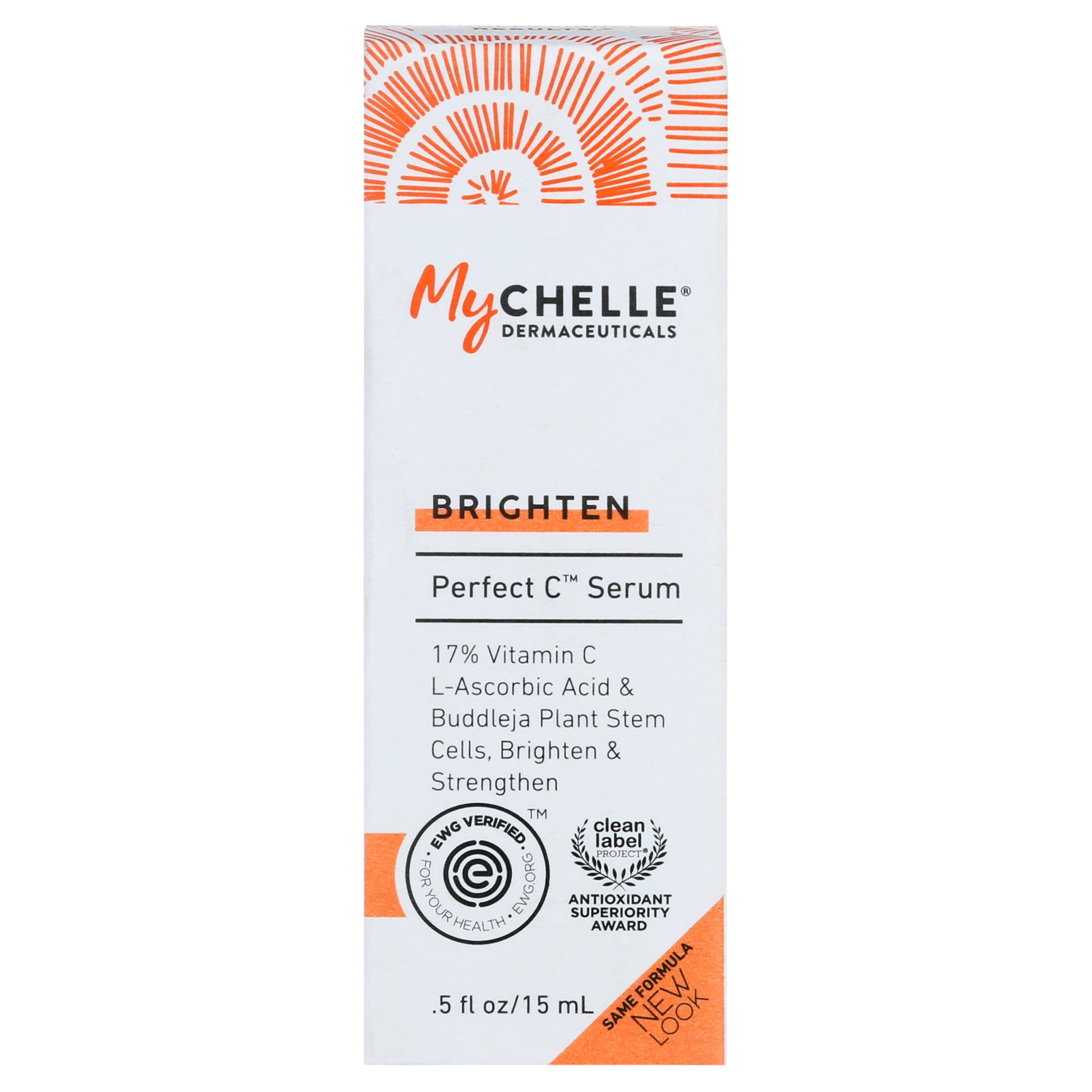 Mychelle Perfect C Serum - 17%, 0.5 Oz