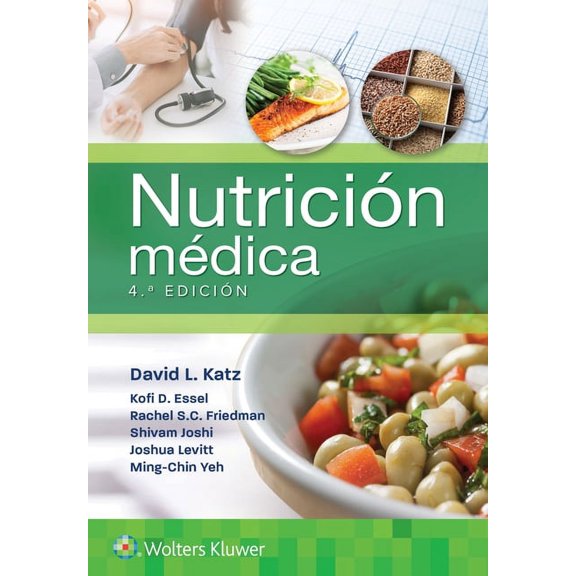 Nutrición Médica, (Paperback)