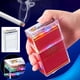 thumbnail image 3 of Nueva Caja de Luz de Color Transparente con Encendedor de Filamento de Tungsteno y Carga Usb., 3 of 5