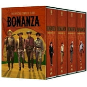 Bonanza: The Official Complete Series (DVD), Paramount, Drama