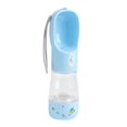 thumbnail image 1 of Botella de agua para perros, botella de agua portátil para mascotas, botella para mascotas, botella para exteriores, eficiencia maximizada Jadeshay A, 1 of 8