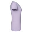 thumbnail image 2 of Fruit of the Loom - Camiseta Iconic 150 para Mujer (Lavanda Suave), 2 of 3