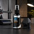 thumbnail image 3 of 3D Printing Model Brightening Spray, High Gloss Quick Drying formula Reduces Layer Lines, 60ml & 100ml Available, for Resin PLA Prints Craft Hobby Home DIY Polishing Decoration, 3 of 7