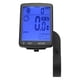thumbnail image 2 of Pantalla LED de 2,8 pulgadas, ordenador para bicicleta, cronómetro multifunción luminoso, velocímetro para bicicleta, color azul, 2 of 10