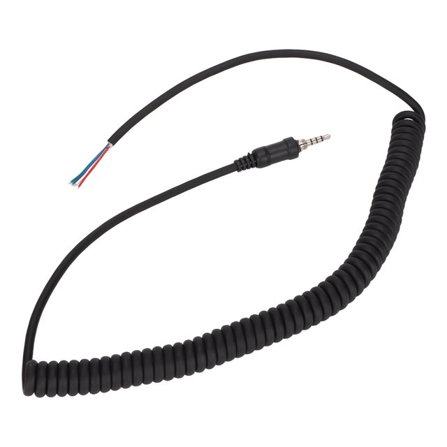 Cable de micrófono de altavoz Ticfox Para VX-6R VX-7R FT-270R FT-277R