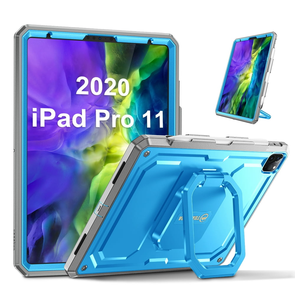 Fintie Cover for iPad Pro 11 2020 2nd Generation Fullbody Rugged