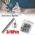thumbnail image 2 of Low Temperature Easy Melt Welding Rods For Iron Stainless Steel Solderin, 2 of 5