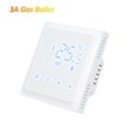 thumbnail image 4 of Riwcyla HY610 Smart Heating Thermostat Digital Temperature Controller Touchscreen LCD Display Weekly Programmable Thermostat ,freeze for Home School Office Hotel, 4 of 6
