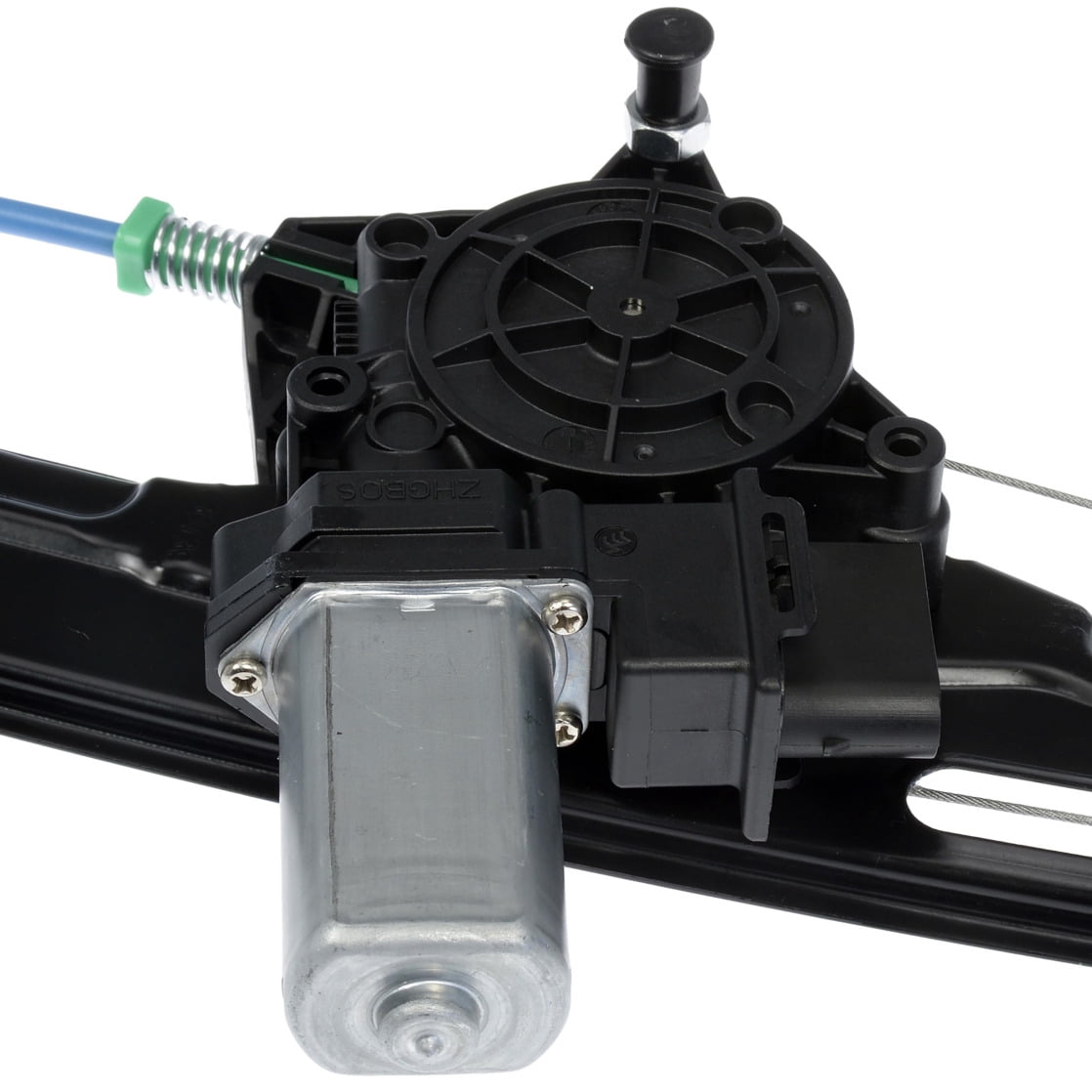 Dorman 748-259 Front Passenger Side Window Motor and Regulator Assembly for Specific BMW Models