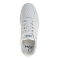 thumbnail image 6 of Disney Stitch Women'S Lace Up Vintage Style Sneakers.White, Size: 9, 6 of 7