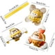 thumbnail image 3 of Suction Cup Spinning Toy Set Rotating Educational Toy Smooths Spinners Bath And Table Funs Safe ABS Material, 3 of 6