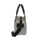 thumbnail image 2 of Bolsa Crossbody LOVËR 9700-3 Plata, 2 of 4