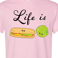 thumbnail image 4 of Inktastic Life is Sublime Cute Food Pun T-Shirt, 4 of 5
