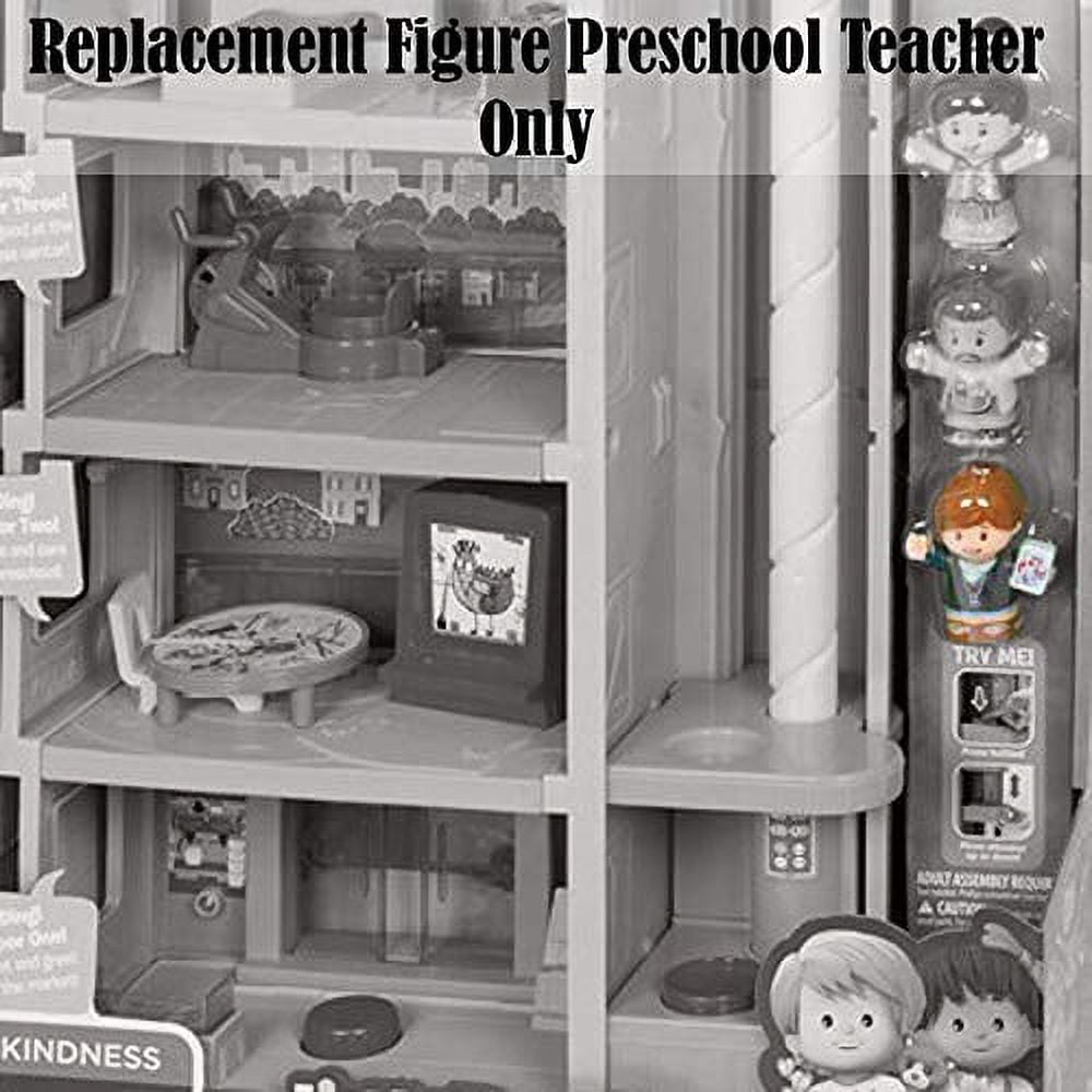 Replacement Parts for Little People Playset Fisher-Price DRL42