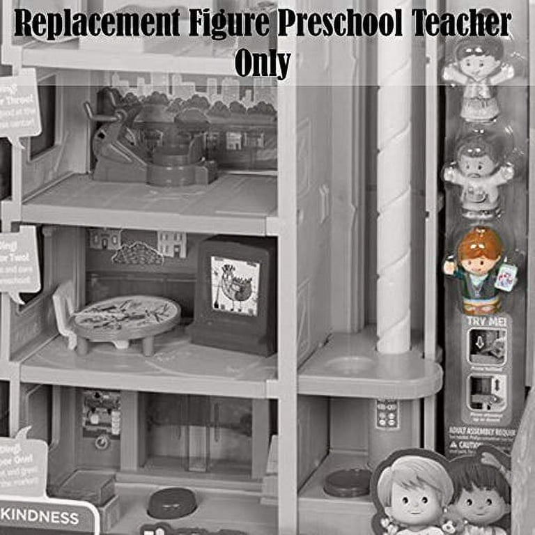 Replacement Parts for Little People Playset Fisher-Price DRL42