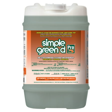 Simple Green 5 gal. Pro 3 Disinfectant