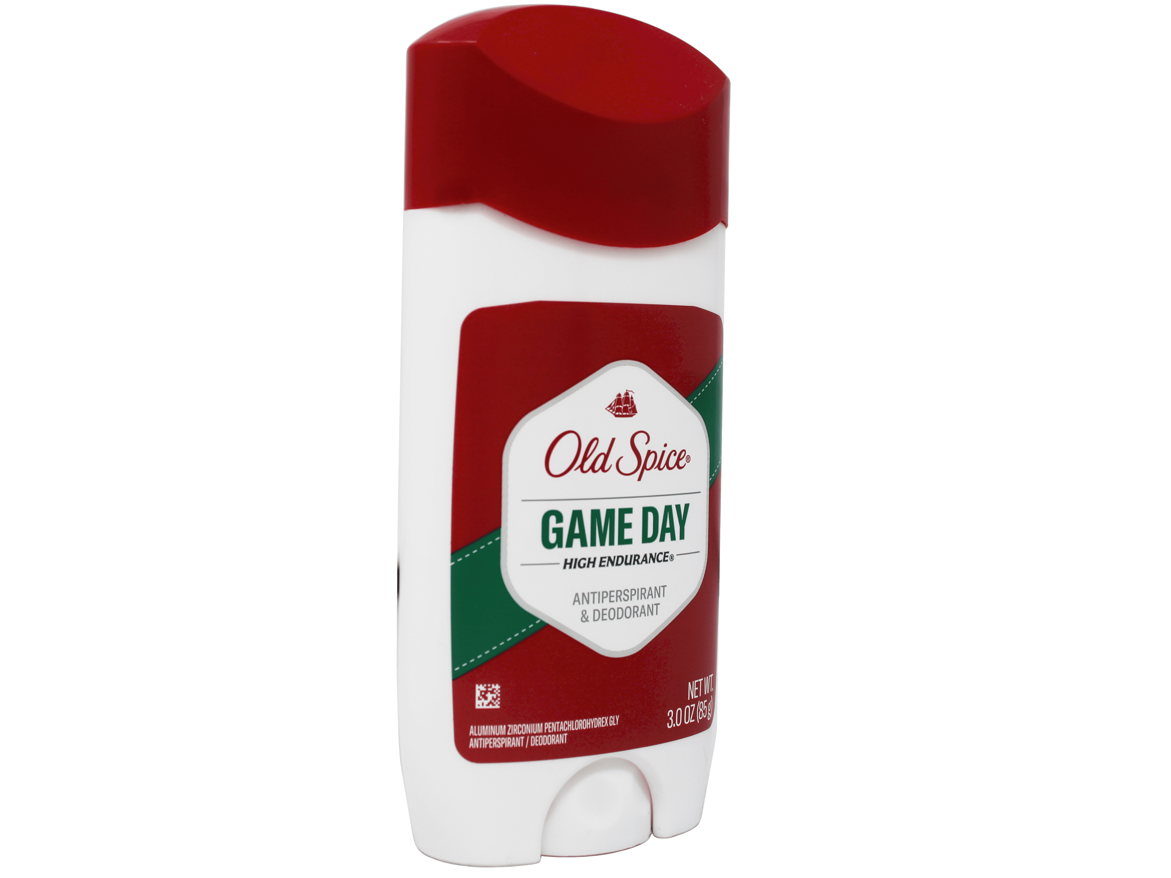 14 Pack - Old Spice Men's High Endurance Game Day Anti-Perspirant Deodorant Invisible Solid, 3 Ounce