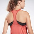thumbnail image 5 of Reebok Women's Mesh Back Tank Top, 5 of 6