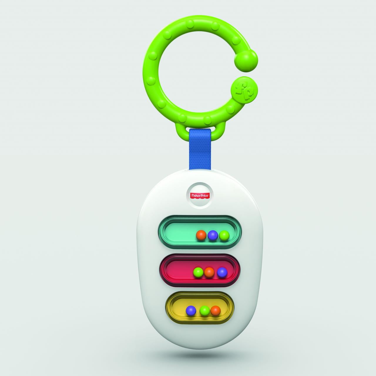 fisher price musical clacker keys