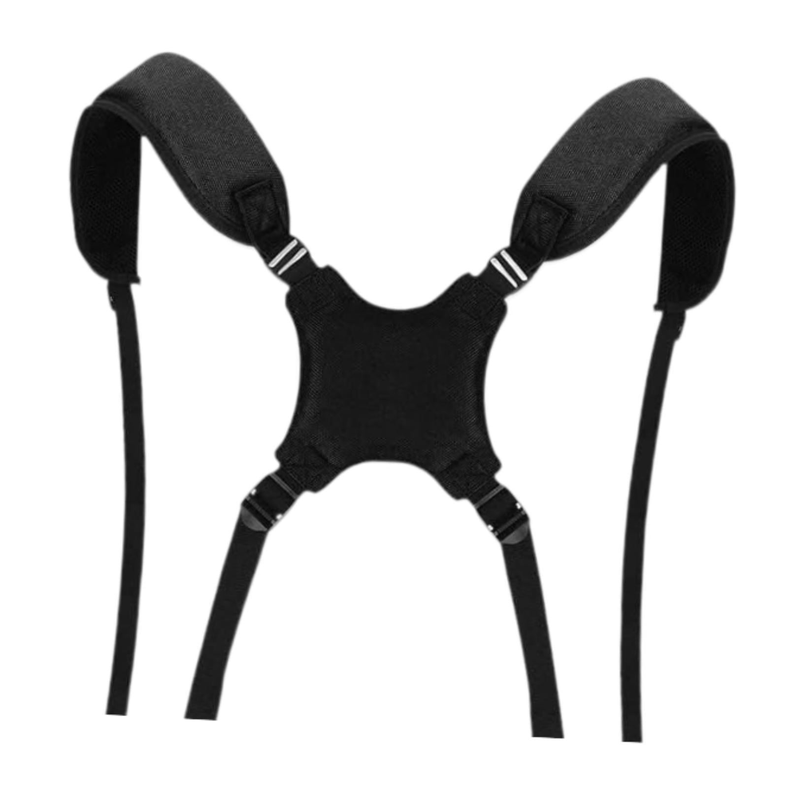 DimyFew Golf Bag Shoulder Strap Comfortable Shoulder Pad Waterproof Lightweight Portable