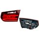 thumbnail image 1 of Calavera Depo Compatible Con BMW Serie 3 2013-2015 4 Ptas Der Posición Int, 1 of 5