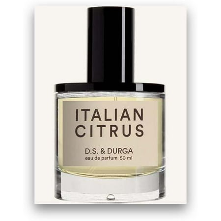 - D.S. & Durga Italian Citrus Cologne - 1.7 oz Eau De Parfum Spray (New In Box)