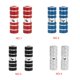 thumbnail image 5 of Toystoory Tija de pie redonda Bazooka/Mountain Bike roja Ciclismo, 5 of 6