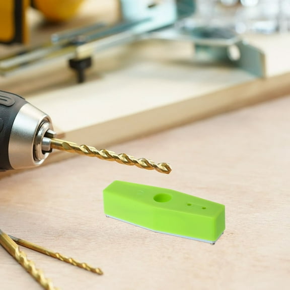 GOOHOCHY  Hole Punch Locator Wood Working Tools and Accessories Green