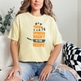 thumbnail image 2 of Your Opinion Wasn't In The Recipe, Butter Comfort Colors T-Shirt, Large, 2 of 3