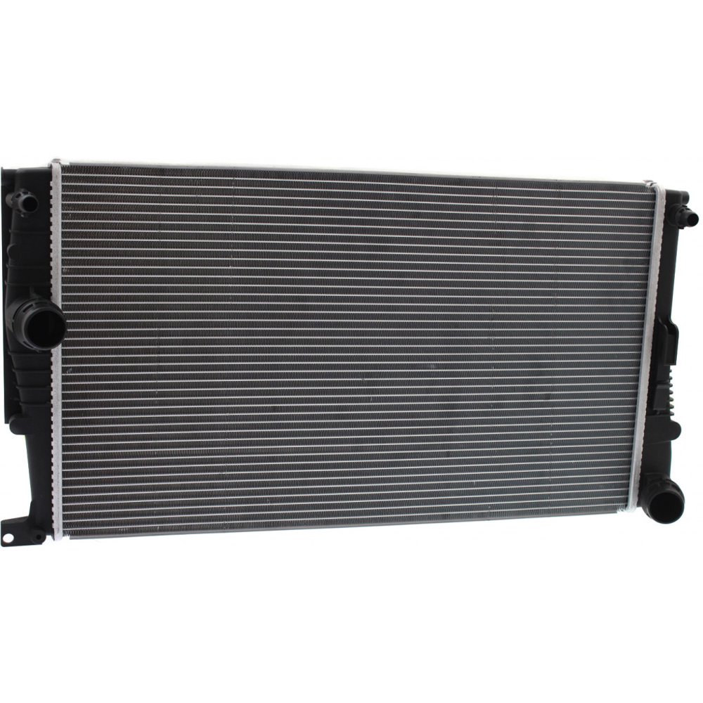 For BMW 328i / 335i GT xDrive Radiator 2014 2015 2016 Plastic Tank
