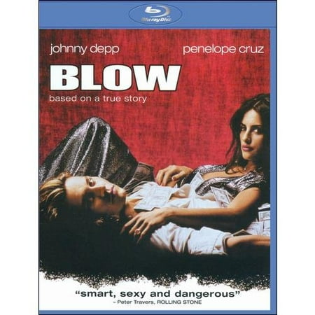 Blow (Blu-ray) (Widescreen)