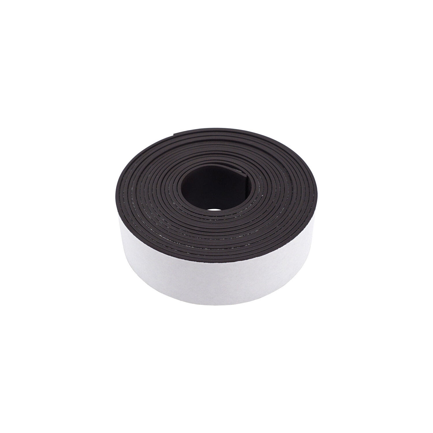 Soft Rubber Magnetic Strip Self 1Mx10mmx1.5mm Tape Stripe DIY Magnet Flexible 