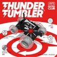 thumbnail image 5 of Sharper Image® Thunder Tumbler RC Stunt Car, Remote Control 360 Spinning Truck, High-Speed Off Road Racer, Indoor Outdoor Large Monster Truck Wheels, Perform Rotating Stunts Flips & Tricks, Boys Gift, 5 of 5