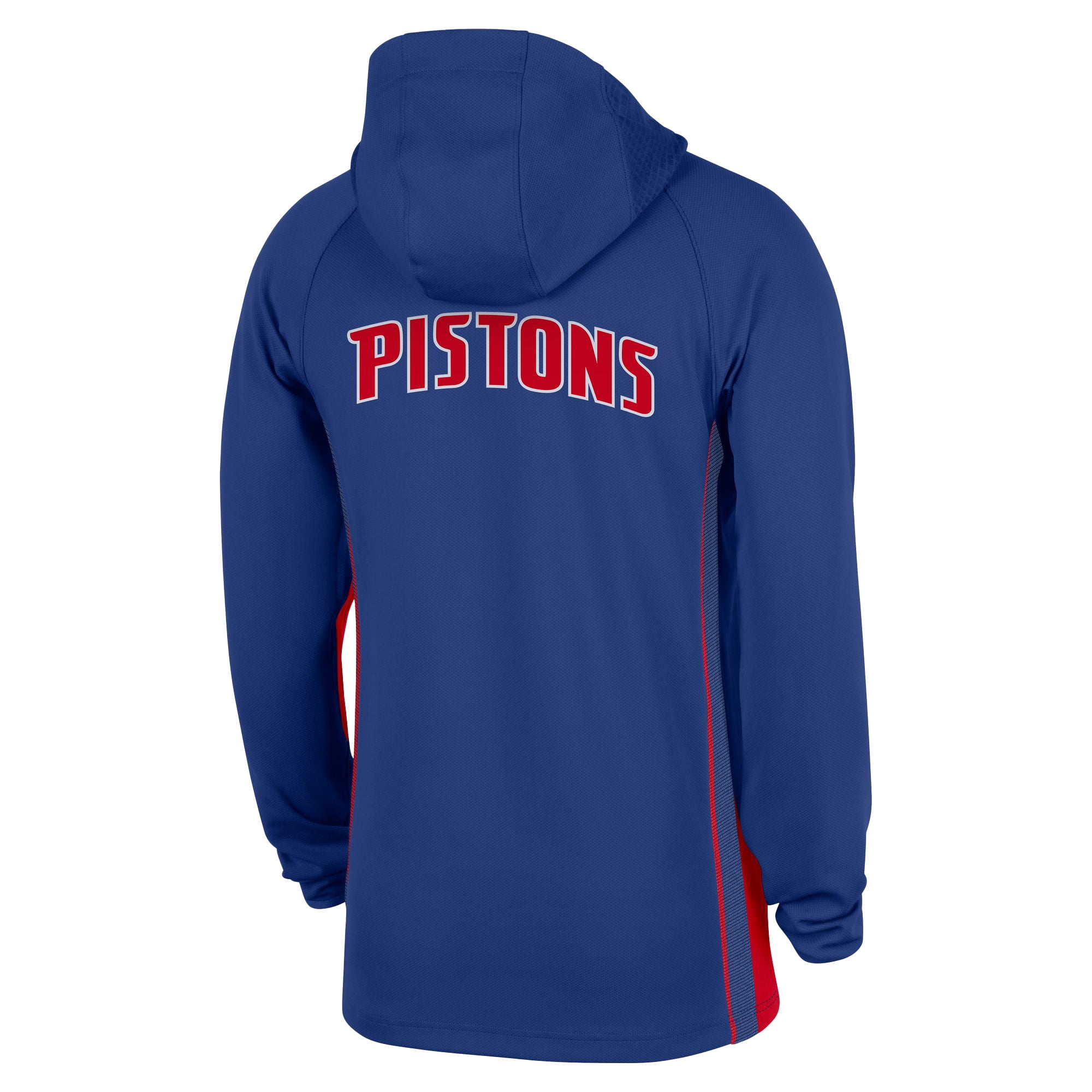 pistons hoodie nike