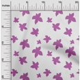 thumbnail image 2 of oneOone Rayon Pink Fabric Floral Sewing Craft Projects Fabric Prints By Yard 56 Inch Wide-aB, 2 of 5