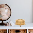 thumbnail image 2 of Jewelry Trinket Box Ring Earrings Necklace Organizing Case Metal Heart Shape Jewelry Box, 2 of 9