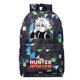 thumbnail image 1 of Mochila escolar Hunters Hunters Anime para niños, 1 of 1