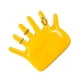 thumbnail image 5 of Soporte de mano para anillo Jadeshay Soporte de joyería de mano Resina A, 5 of 8