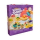 thumbnail image 1 of Set de Juego con Arena Kinetic Sand Squishpizza 10 Piezas, 1 of 3