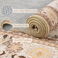 thumbnail image 4 of TWINNIS Area Rug for Living Room Persian Rug Vintage Boho Carpet for Bedroom,Tan,5'x7', 4 of 7