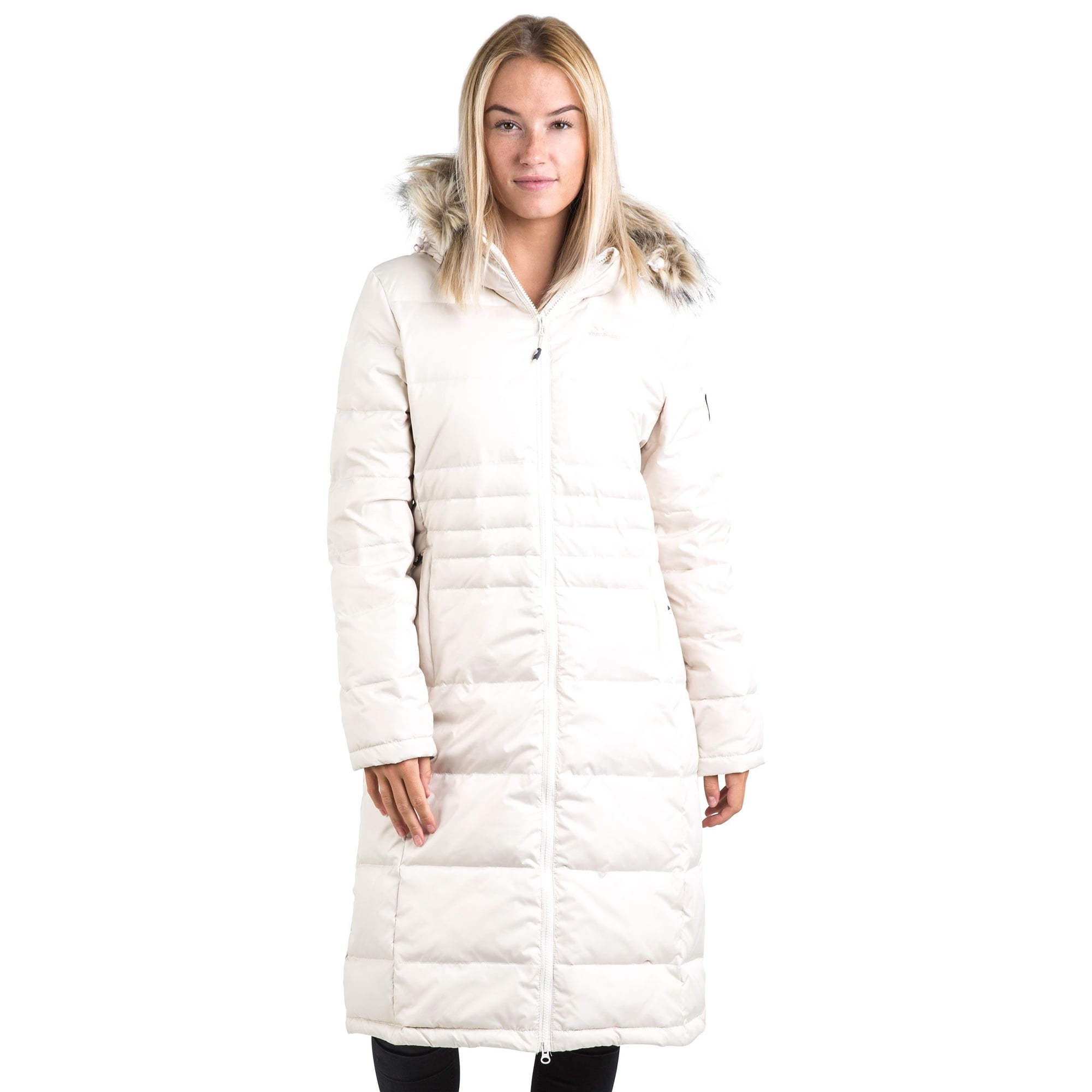 Trespass Womens Phyllis Parka Down 