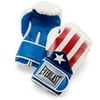 Everlast Pro Style Boxing Gloves with Puerto Rican Flag
