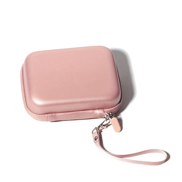 LHSHID PU Leather Camera Bag Suitable For Polaroid/Link/Link 2