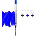 thumbnail image 4 of WWS-Capless Ceramic Gel Refill for Parker Pens, Blue (P442BU), 4 of 4