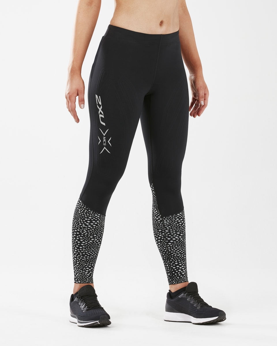 best thermal compression tights
