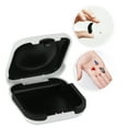 thumbnail image 4 of EBTOOLS Portable  Case Compact Sturdy Storage Box Holder Organizer, Box, Case, 4 of 8