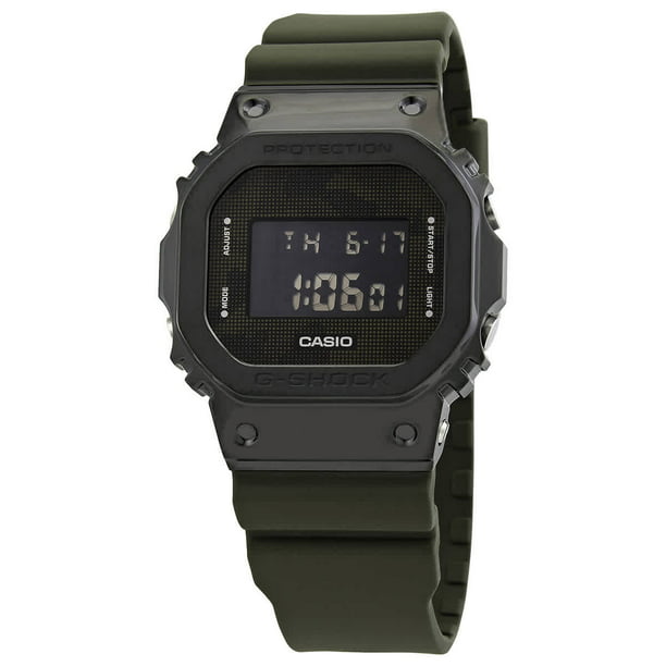 Casio G-Shock Chronograph Quartz Digital Men's Watch GM5600B-3