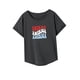 thumbnail image 5 of Camiseta de mujer ropa deportiva transpirable de verano camisa de cuello redondo para viajes Camping XL, 5 of 7